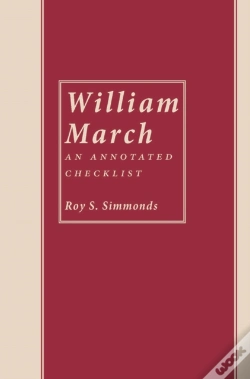 Capa do artigo William March