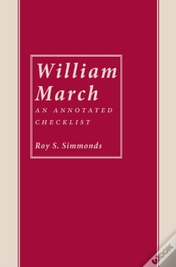 Capa do artigo William March