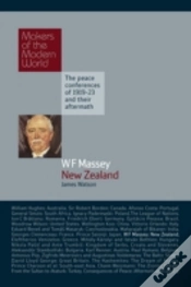 Capa do artigo William Massey: New Zealand