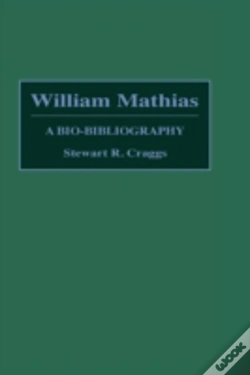 Capa do artigo William Mathias