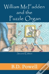 Capa do artigo William Mcfadden & The Puzzle Organ 2nd Edition
