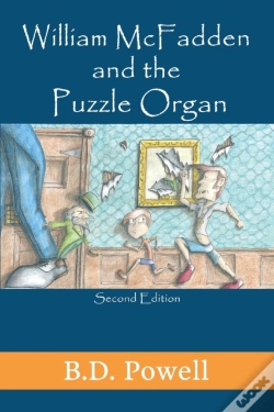 Capa do artigo William Mcfadden & The Puzzle Organ 2nd Edition