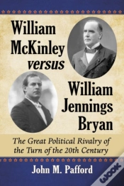 Capa do artigo William Mckinley Versus William Jennings Bryan