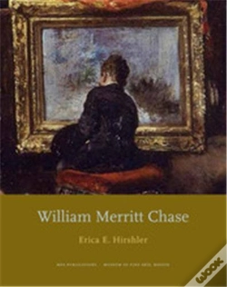 Capa do artigo William Merritt Chase /Anglais