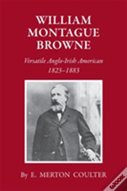Capa do artigo William Montague Browne