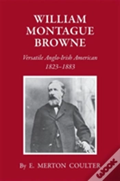 Capa do artigo William Montague Browne