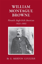 William Montague Browne - Preview