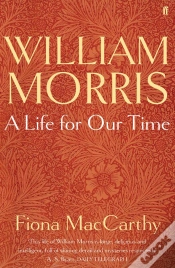 Capa do artigo William Morris: A Life For Our Time