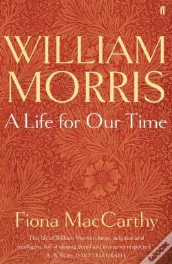 Capa do artigo William Morris: A Life For Our Time