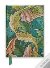 William Morris Acanthus (Foiled Journal)