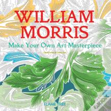 William Morris (Art Colouring Book)