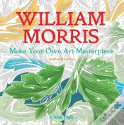 Capa do artigo William Morris (Art Colouring Book)