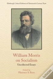 Capa do artigo William Morris On Socialism