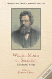 Capa do artigo William Morris On Socialism