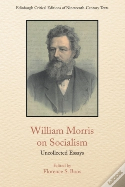 Capa do artigo William Morris On Socialism