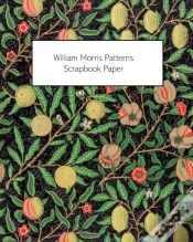 Capa do artigo William Morris Patterns Scrapbook Paper