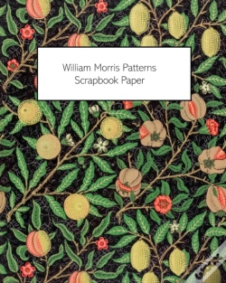 Capa do artigo William Morris Patterns Scrapbook Paper