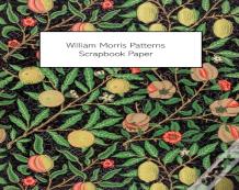 William Morris Patterns Scrapbook Paper