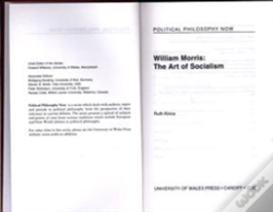 Capa do artigo William Morris
