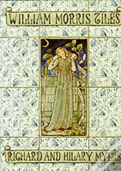 Capa do artigo William Morris Tiles