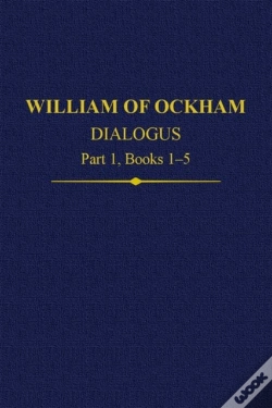 Capa do artigo William Of Ockham, Dialogus: Part 1 Books 1-5