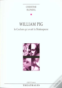 Capa do artigo William Pig Ou Le Cochon Qui Avait Lu Shakespeare