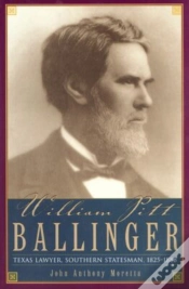 Capa do artigo William Pitt Ballinger