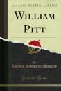 William Pitt - Preview