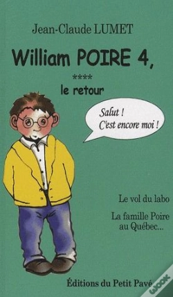 Capa do artigo William Poire T.4