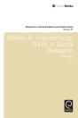 William R. Freudenberg, A Life In Social Research - Preview