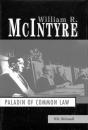William R. Mcintyre - Preview