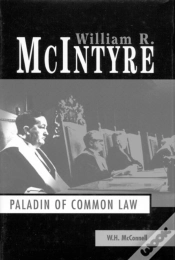 Capa do artigo William R. Mcintyre
