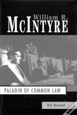 Capa do artigo William R. Mcintyre