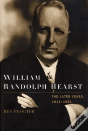 Capa do artigo William Randolph Hearst