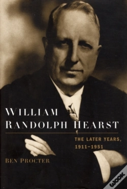 Capa do artigo William Randolph Hearst