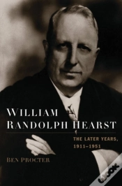 Capa do artigo William Randolph Hearst