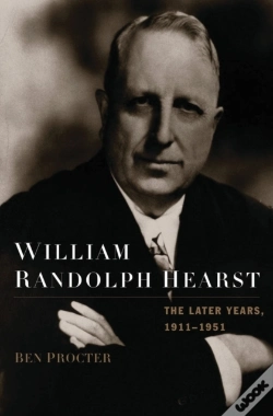 Capa do artigo William Randolph Hearst