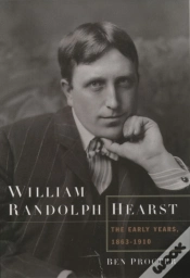Capa do artigo William Randolph Hearst