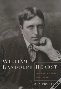 Capa do artigo William Randolph Hearst