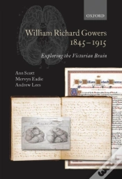 Capa do artigo William Richard Gowers 1845-1915