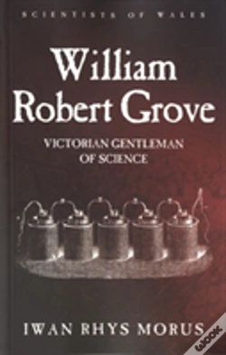 Capa do artigo William Robert Grove