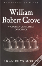 Capa do artigo William Robert Grove