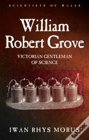 Capa do artigo William Robert Grove
