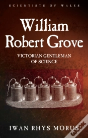 Capa do artigo William Robert Grove