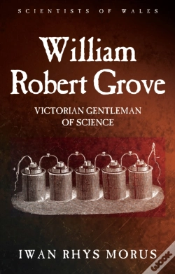 Capa do artigo William Robert Grove