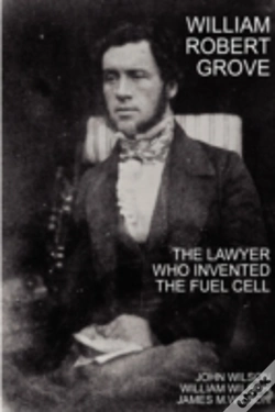 Capa do artigo William Robert Grove