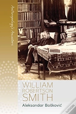 Capa do artigo William Robertson Smith
