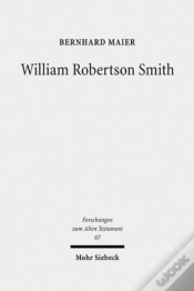 Capa do artigo William Robertson Smith