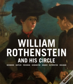 Capa do artigo William Rothenstein And His Circle