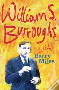 Capa do artigo William S. Burroughs